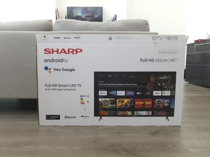 Sharp Tv 101cm / 40''