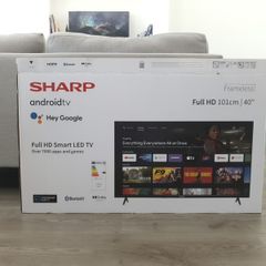 Sharp Tv 101cm / 40''
