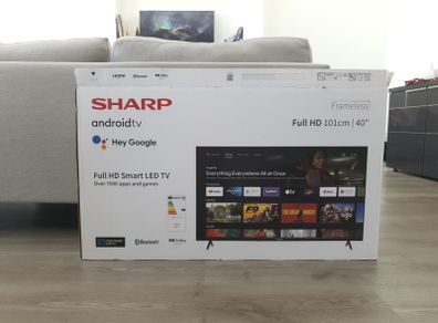 Sharp Tv 101cm / 40''