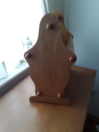 magazine rack