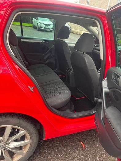 Volkswagen Golf MK6