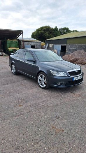 Skoda Octavia vrs