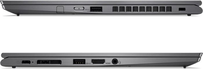 Lenovo ThinkPad X1 Yoga G5 X360 14" Touchscreen i5-10310U 16GB RAM 256GB SSD WIN 11 PRO with Stylus