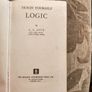 Teach Yourself Logic. By A.a. Luce. Second Edition 1964. Hardback In Good Condition. See Photos For Same. Image 7