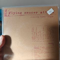 Flying Saucer Attack 7" singles