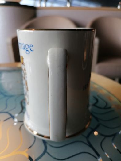 Wood and Sons Royal Marriage 1981 commemorative mug