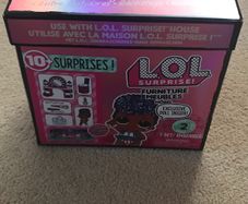 Lol Surprise