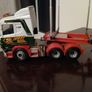 Corgi 1/50 scale truck and trailer Image 2