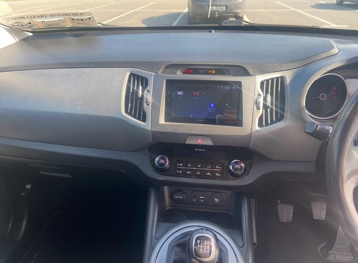 2015 Kia Sportage