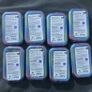 Pokemon Scarlet Violet Prismatic Evolutions Mini Tin Set Lot Of 8 New Sealed Image 2