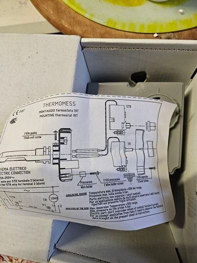 Boiler Thermostat