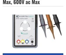 3phase rotation meter