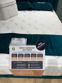 Respa Double mattress