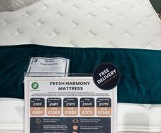 Respa Double mattress