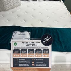 Respa Double mattress