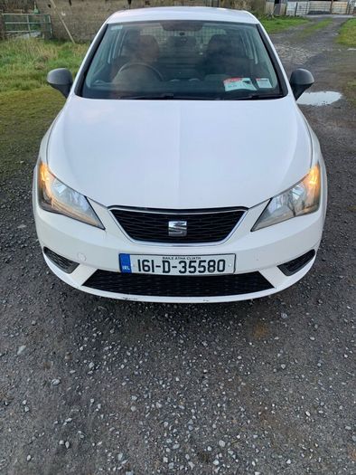 2016 Seat Ibiza Sc 1.4 Tdi 75hp