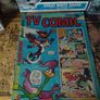 TV Comic ! 6 Issues ! 1979 - 1981 ! Pink Panther, Tom and Jerry, Scooby Doo ! by Polystyle ! Image 6