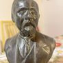 Statuette of Poincare (French President) 1913 Image 6
