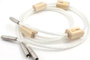 Silver RCA Cable