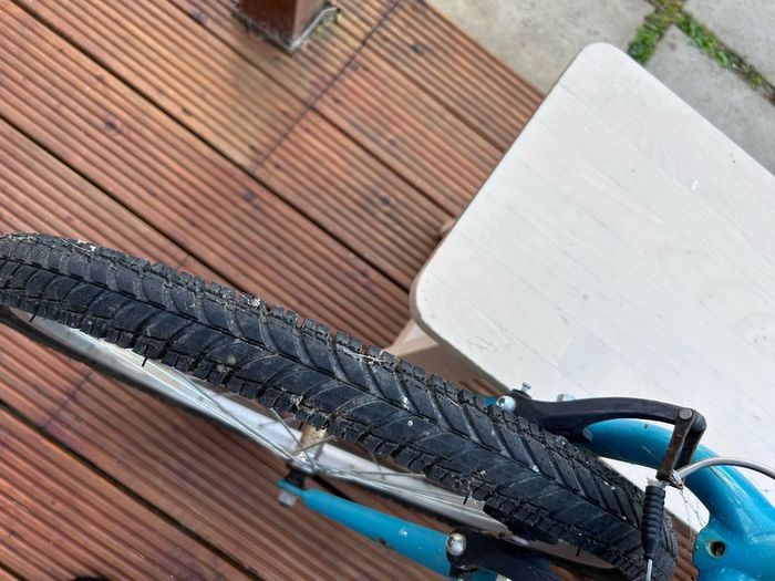 24"bike