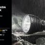 Professional  Flashlight 2800LM - 1000M beam Image 3