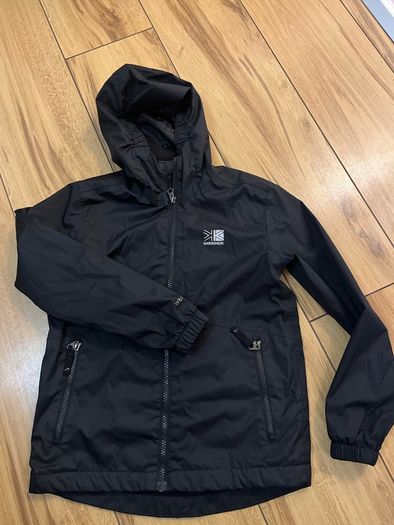 Kids karrimor Rain Jacket size 8-9
