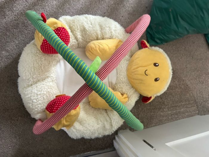 Free Baby Playmat
