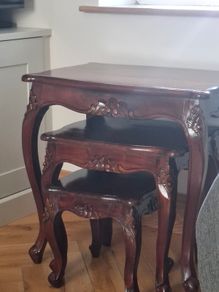 Nest of tables