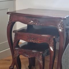 Nest of tables