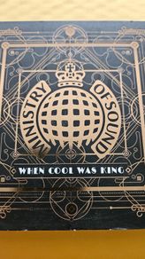 Ministry Of Sound. When Cool Was King. 3 CD.