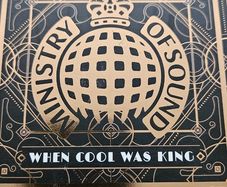 Ministry Of Sound. When Cool Was King. 3 CD.
