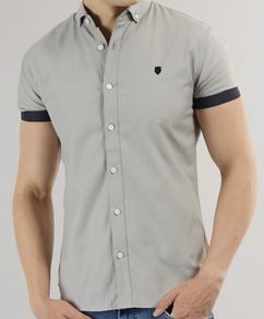 Police Short Sleeve Shirt