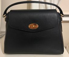 Leather bag women's