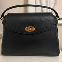 Leather bag women's
