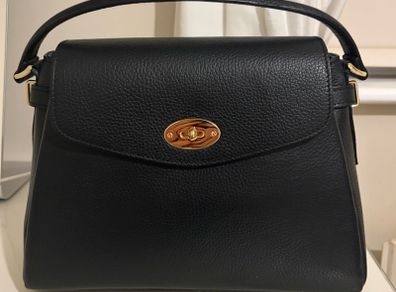 Leather bag women's