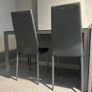 Dining table and 4 chairs Image 5
