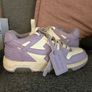 Off White Women's Trainers Image 2