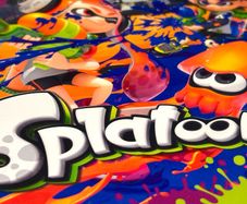 Splatoon for Wii U - Boxed