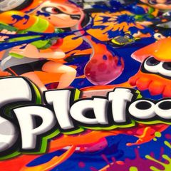 Splatoon for Wii U - Boxed