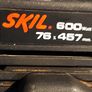 SKIL 600W Sander, 76 X 457mm, ABC Automatic Belt Control, in very good condition Image 3