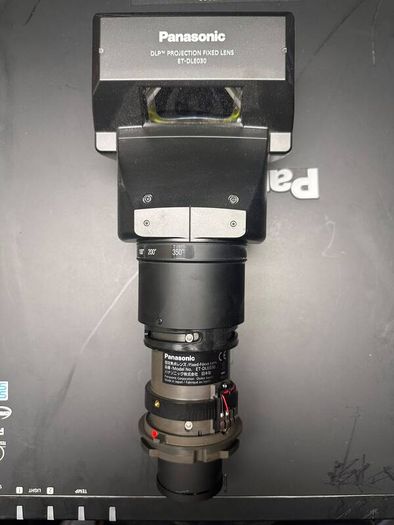 Panasonic ET-DLE030 Ultra Short Throw Projection Lens