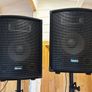 SubZero 15 Active PA Speakers (Pair) + Heavy Duty Image 8