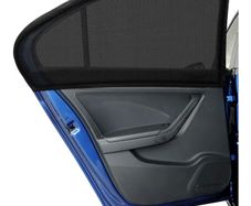 Car Side Window Sun Shade 2Pack