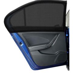 Car Side Window Sun Shade 2Pack