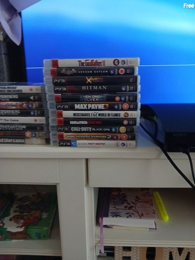 Ps3 And Games
