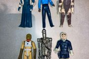 vintage star wars figures