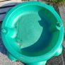 turtle sand pit with lid Image 2