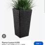 Jysk garden planters Image 2