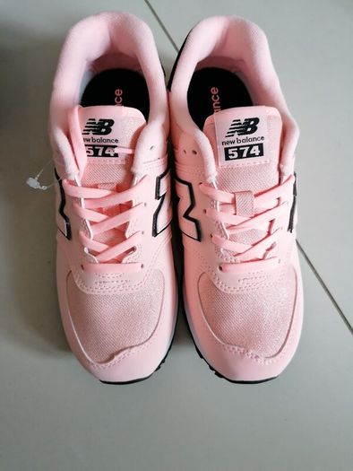 brand new new Balance 574 girls uk 3