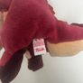 Trudi Dragon Hand Puppet Plush Toy Image 7